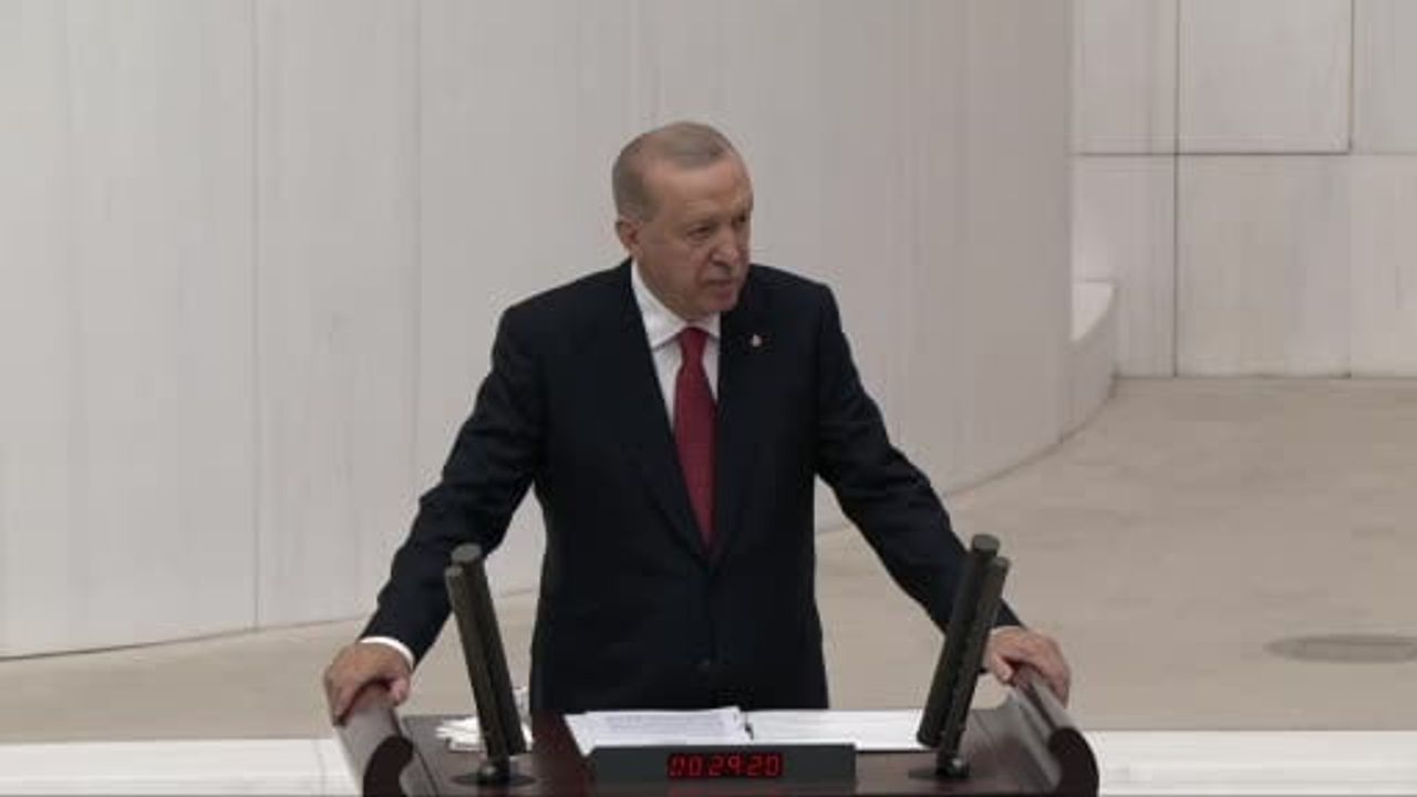 Yeni anayasa tartışması: Erdoğan sürecin hâlâ bir imtihan olduğunu belirtti