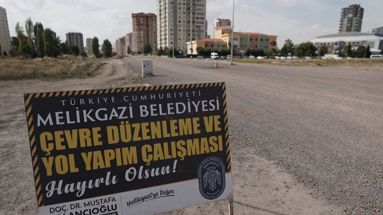 Yeni bağlantı yolu Yıldırım Beyazıt'ta trafik yükünü azaltacak