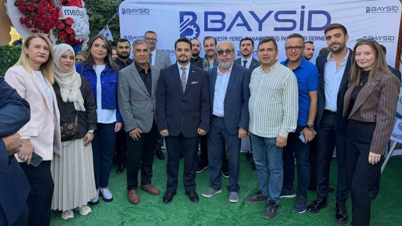 Yeni BAYSİD hizmet binası açıldı, yerel üretimi ve istihdamı destekleyecek