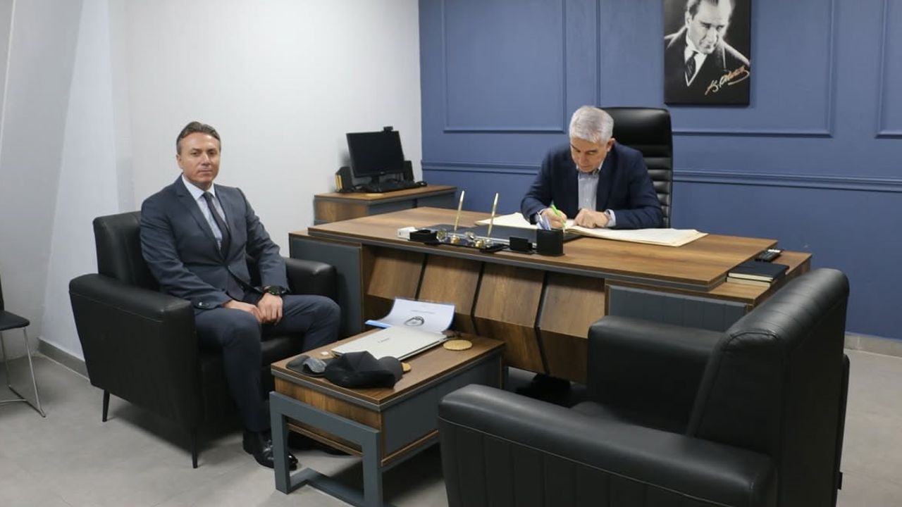 Yeni emniyet müdürünün ilk saha rotası: Söke ve Kuşadası