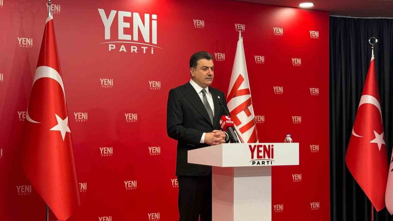 YENİ Parti kurultayını 14-15 kasımda gerçekleştirecek; ön seçim 8 kasım