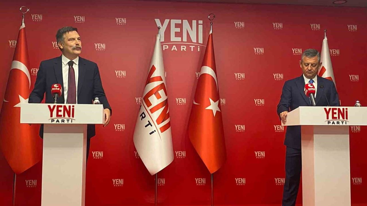 Yeni parti lideri Özgür Özel ilk seçim vaadini yineledi: başarısız olursam görevi bırakırım
