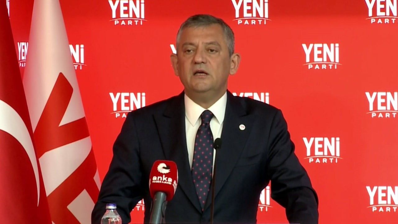 Yeni parti lideri Özgür Özel: Şeniz Doğan'a yapılanları asla unutmayacağız