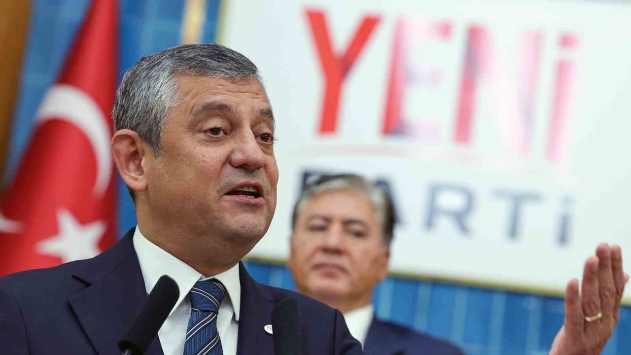 YENİ Parti sahada 753 bin üyeyle seçim hedefine hazırlanıyor: