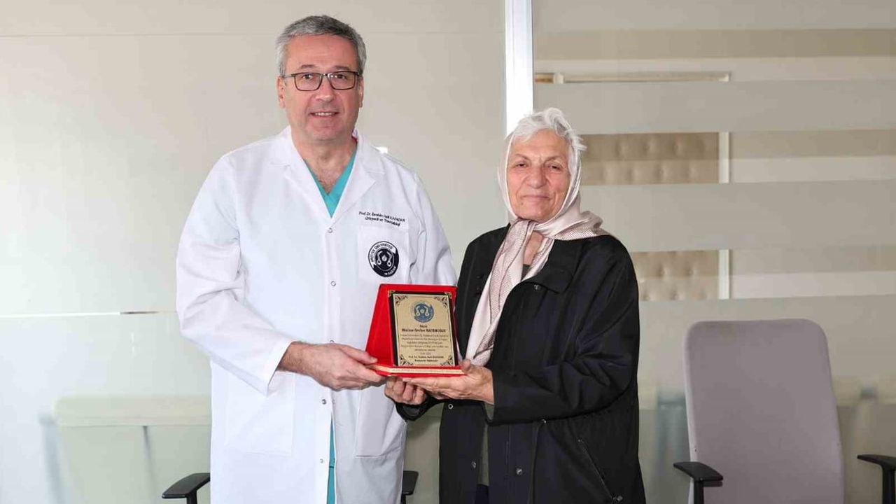 Yenidoğan kliniğine solunum desteği: 20 çift çıkışlı cihaz bağışı