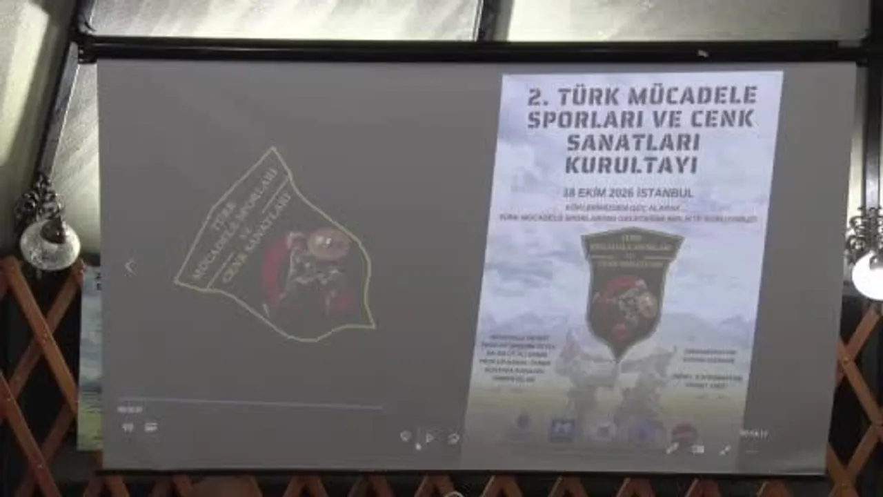 Yerel mücadele stilleri resmi çatı için ikinci kez buluştu