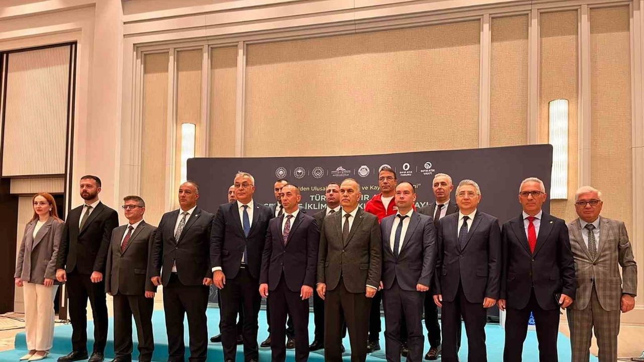 Yerelden ulusala sıfır atık için Afyonkarahisar'da ortak akıl çağrısı