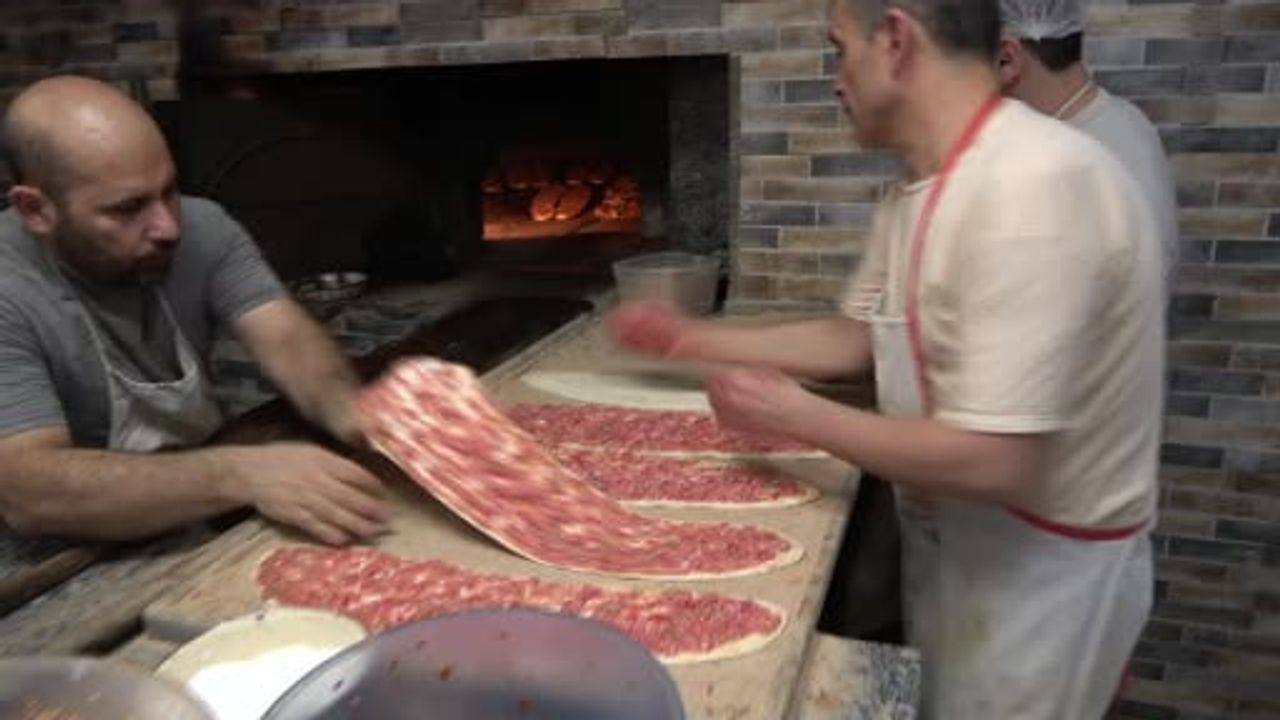 Yerköy'ün kıymalı pidesi: iç Anadolu'da etli ekmeğe yeni aday