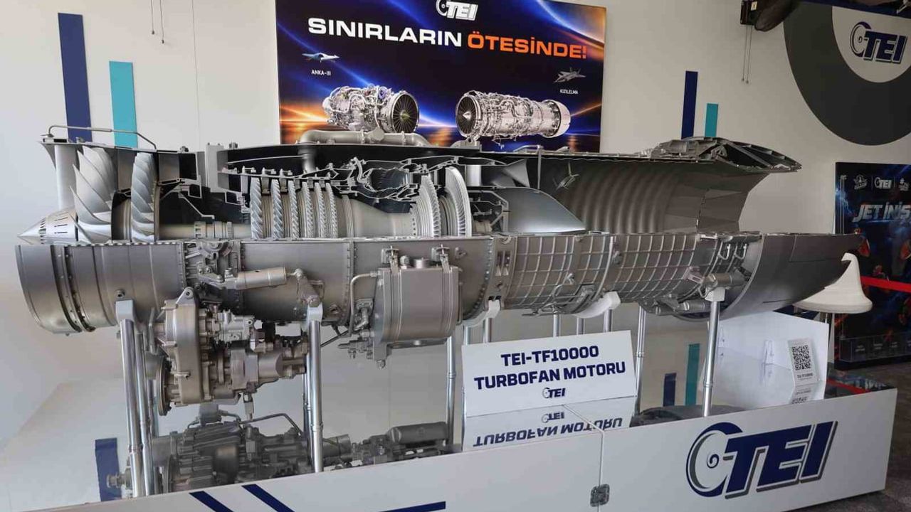 Yerli motorlarda son aşama: Gökbey ve Kızılelma için üretim ve sertifikasyon hızlanıyor