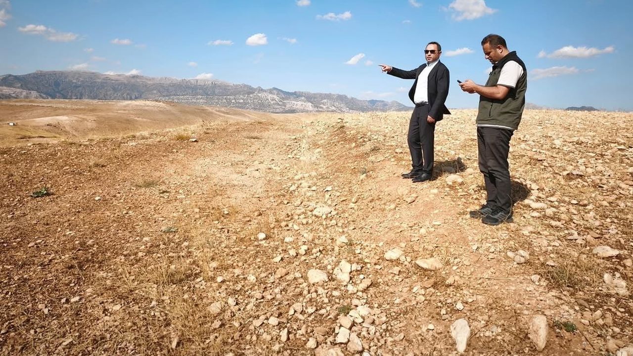 Yeşil Silopi vizyonu Karşıyaka'da somutlaşıyor