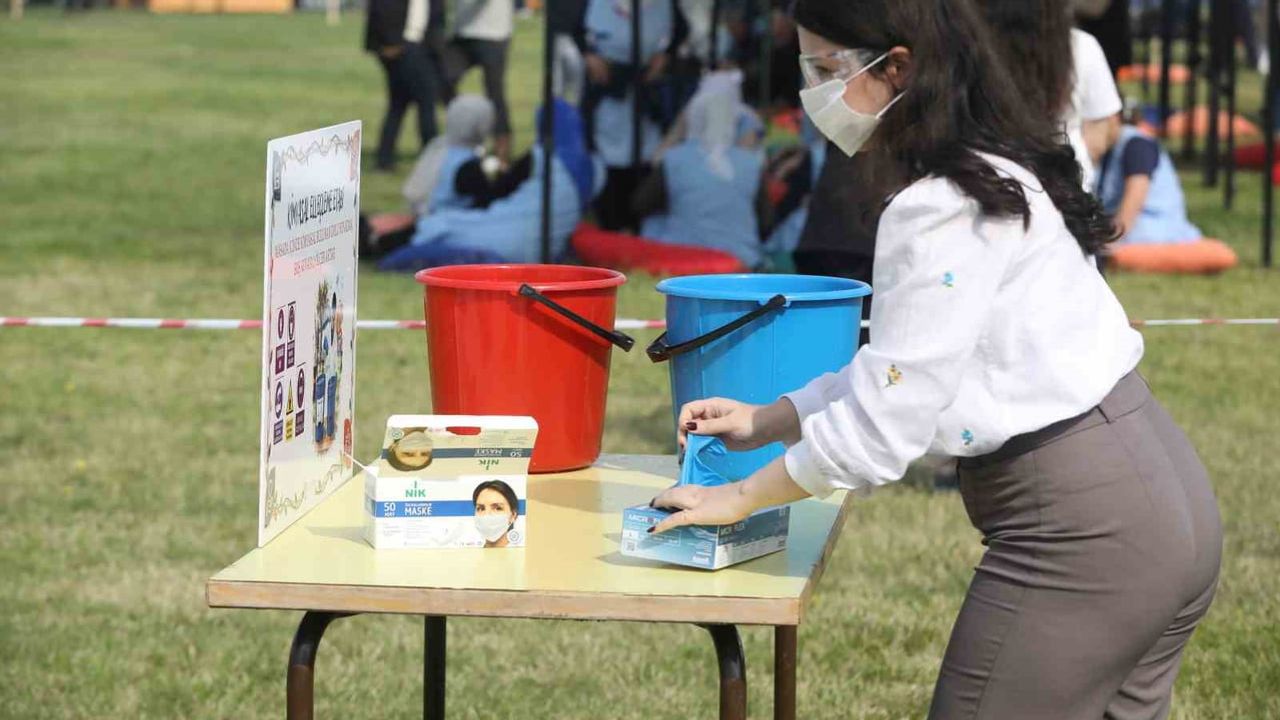 Yeşim Grup'ta sürdürülebilirlik kültürü festivale dönüştü