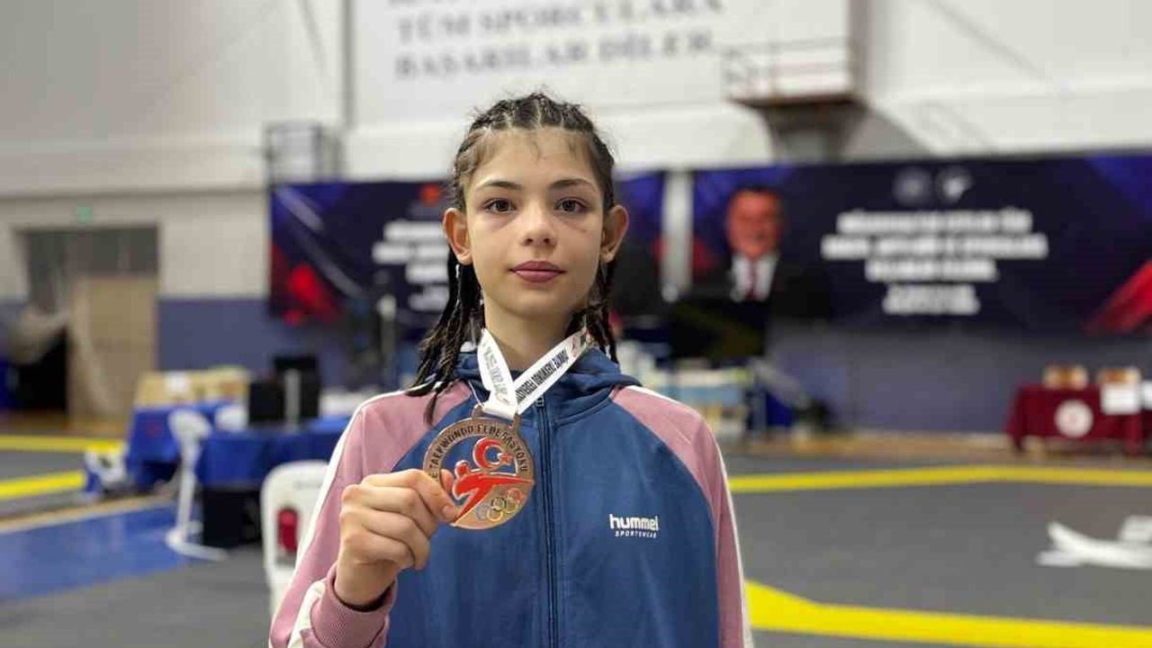 Yetenek taramasıyla başlayan yolculuk: Elçin Berra Romanya'da Türkiye'yi temsil edecek