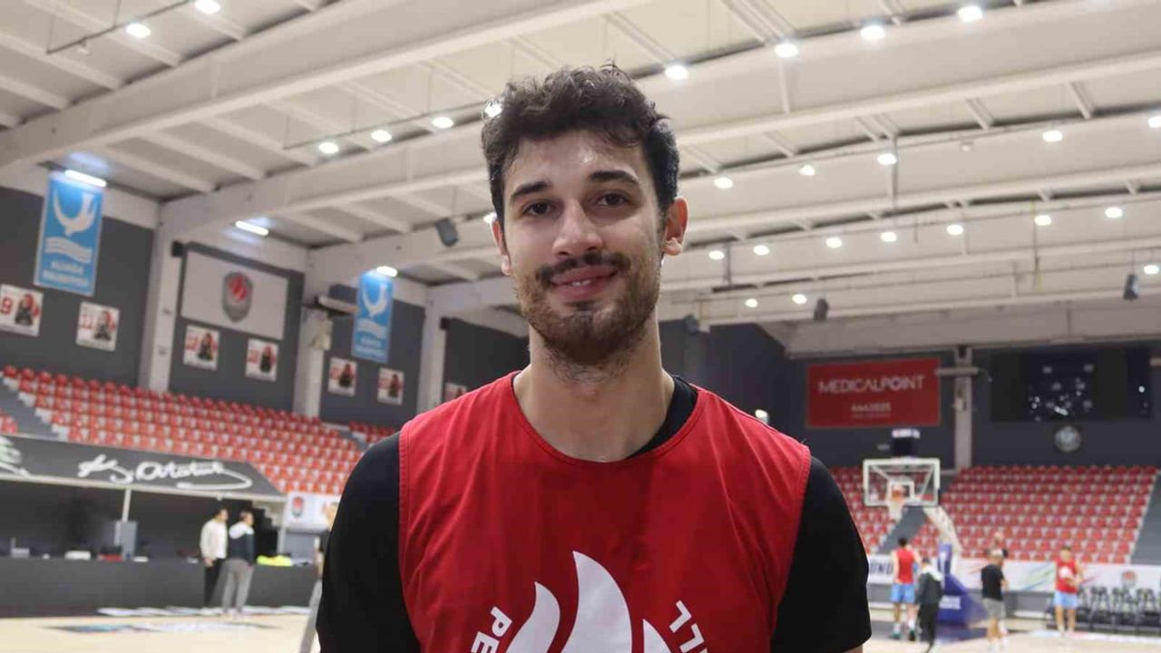 Yiğit Onan Euroleague hedefiyle Aliağa Petkimspor'da yükselişte