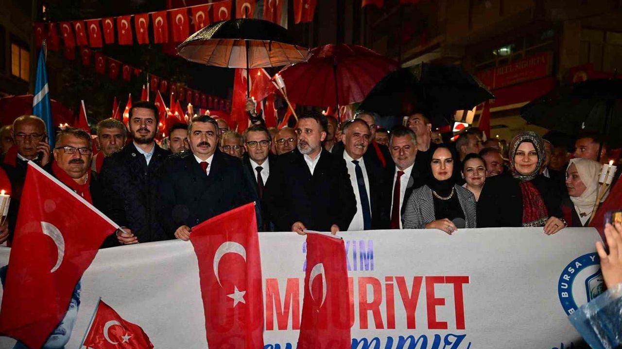 Yıldırım başkanından cumhuriyetin 103. yılına sahip çıkma çağrısı