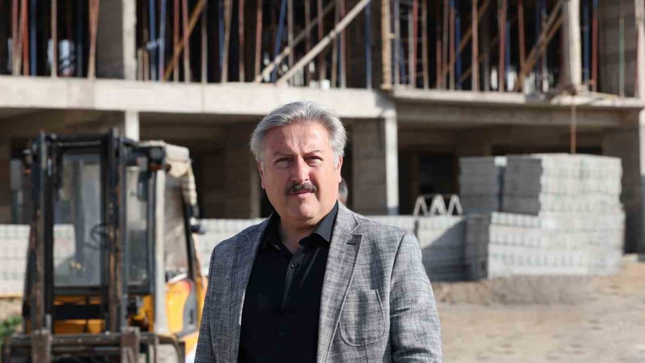 Yıldırım Beyazıt'ta eğitim yatırımları tamamlanma aşamasına geldi