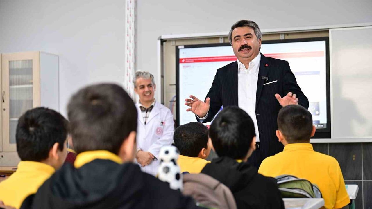 Yıldırım’da çocuk odaklı eğitim hamlesi