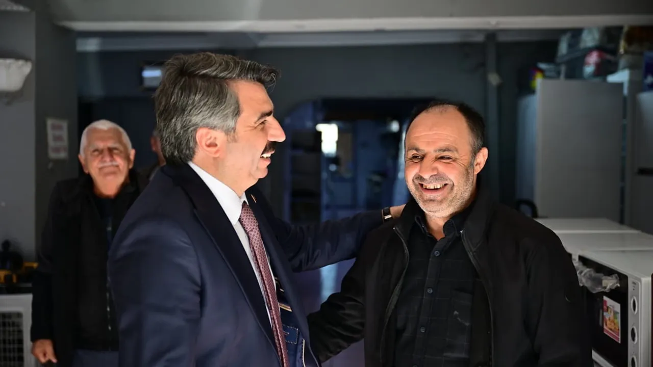 Yıldırım'da esnafla birlikte saha çalışması: Teyyareci Mehmet Ali Caddesi'nde ortak akıl