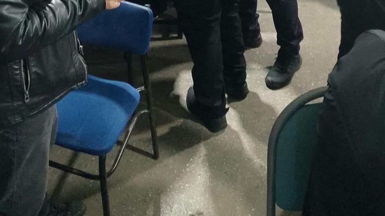 Yıldırım'da geniş çaplı huzur uygulaması: 300 polisle denetim yapıldı