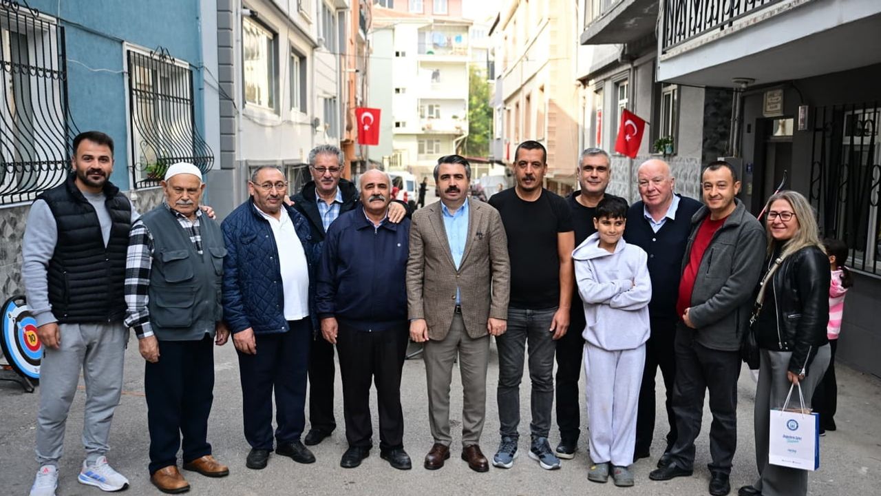 Yıldırım'da gönül sofrasında buluşma