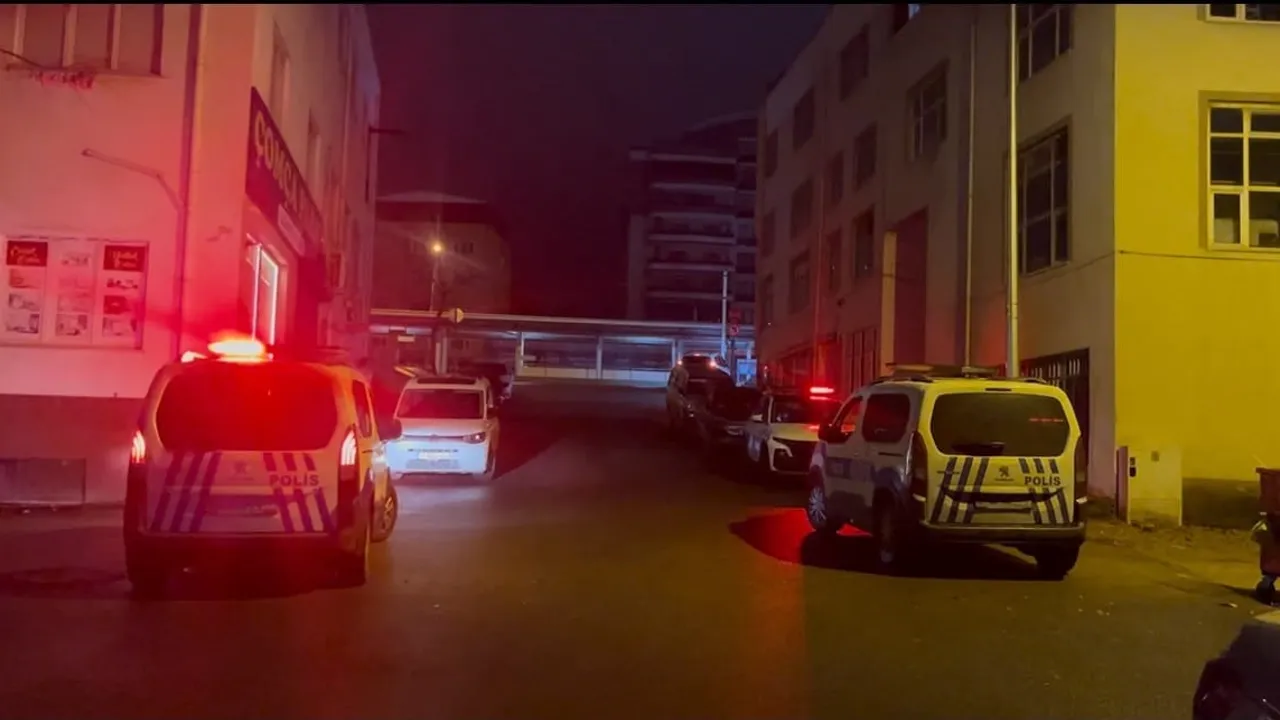 Yıldırım'da husumet kavgası silahlı saldırıyla sonuçlandı