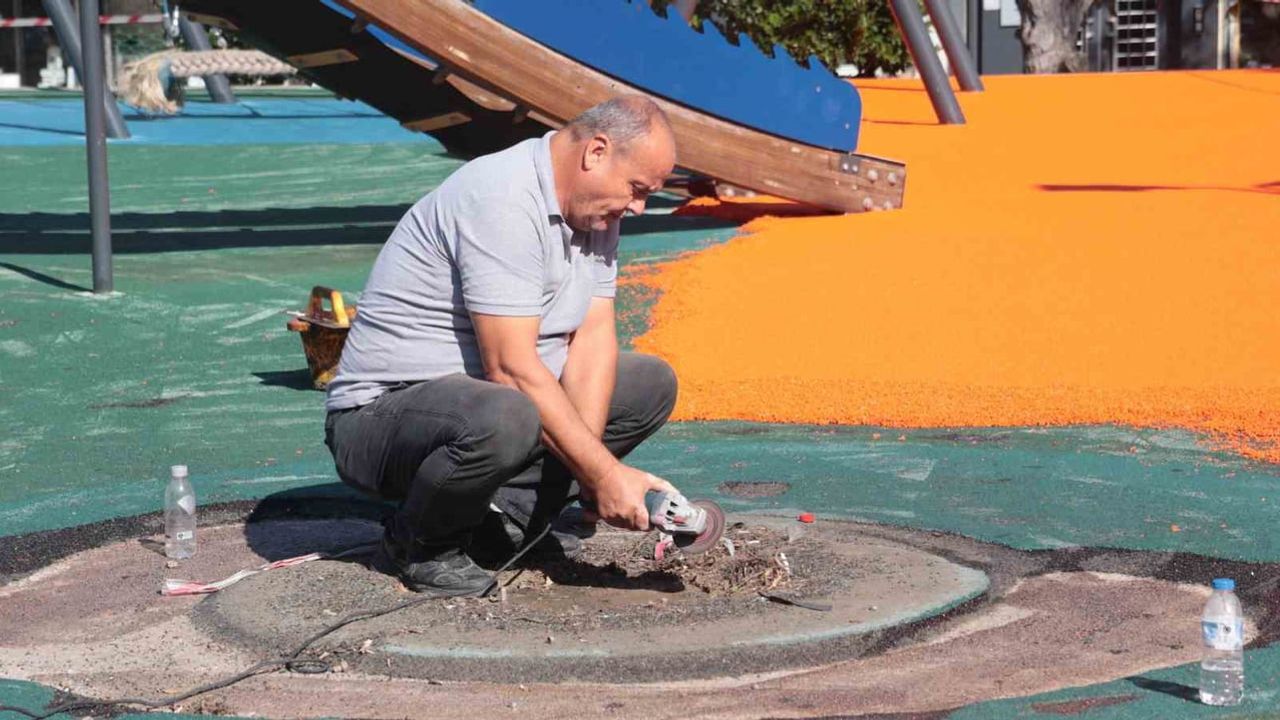 Yıldırım yeşil kimliğini kışa hazırlıyor