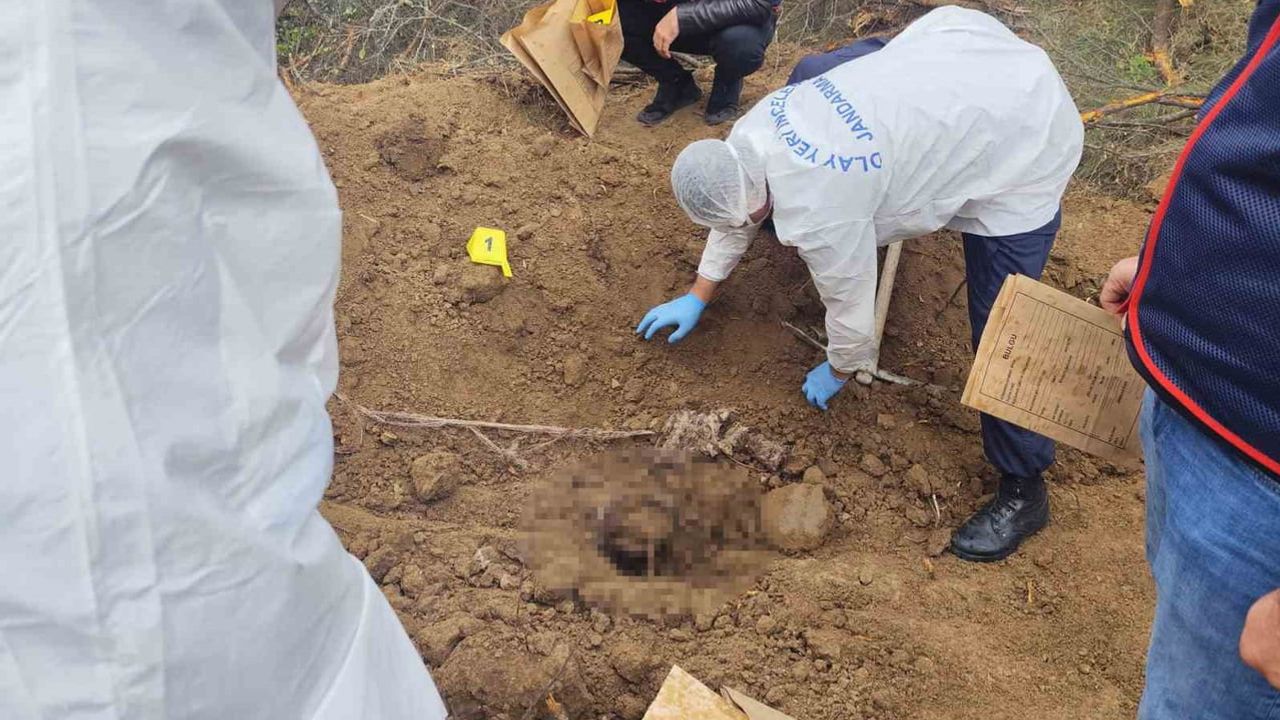 Yirmi yıllık kayıp soruşturmasında aile fertleri tutuklandı