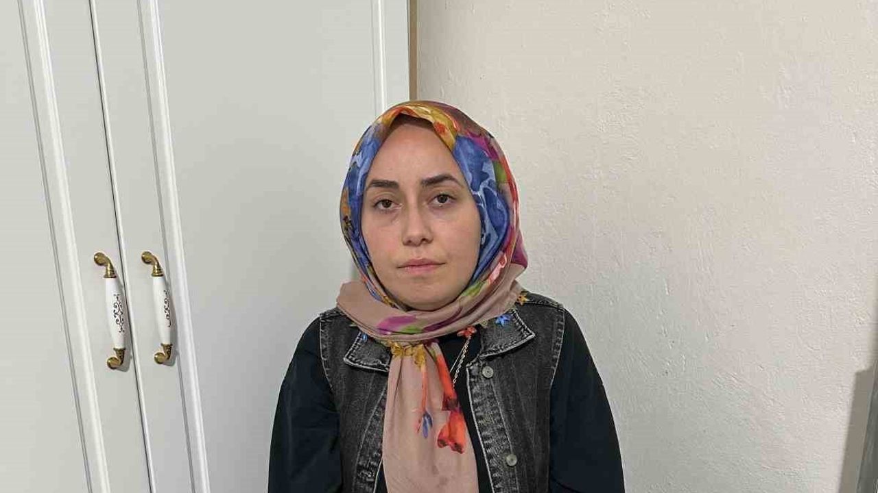 Yoğun bakımda annesi için adalet isteyen kızın tepkisi