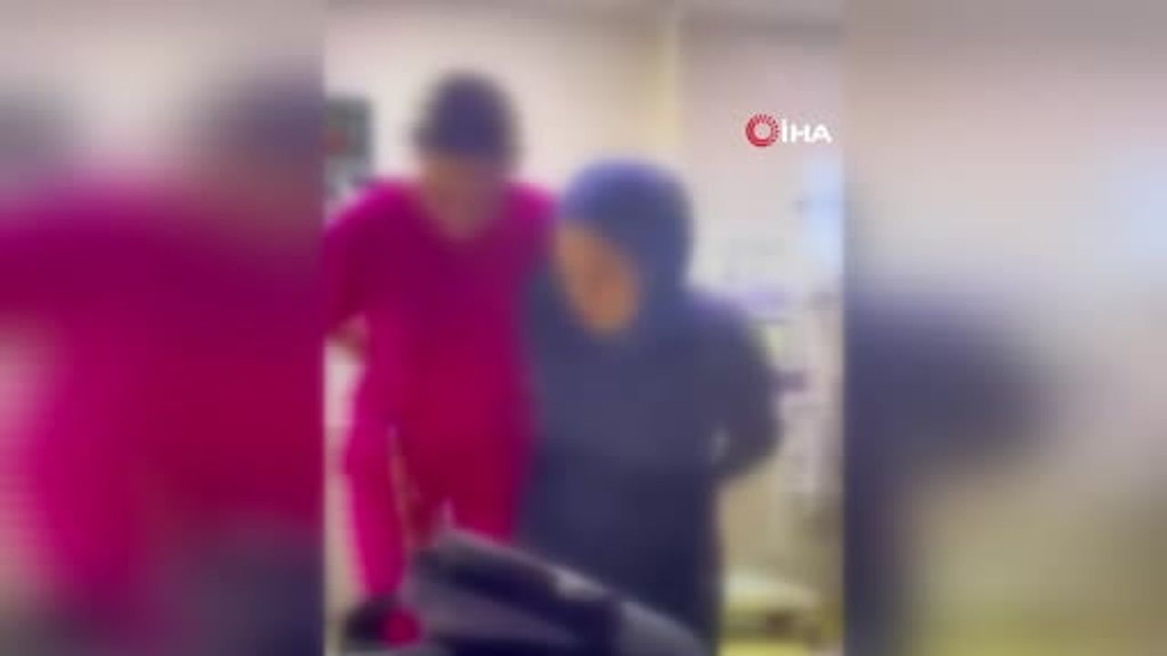yoğun bakımda oynadığı iddia edilen görüntüler yeniden gündemde