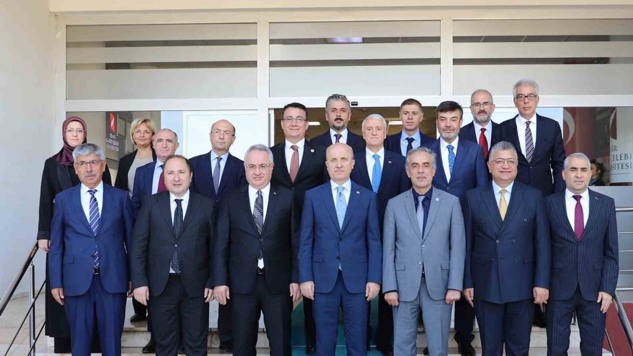 YÖK başkanı Özvar: üniversiteler terörsüz Türkiye hedefine bilimsel katkı sunmalı