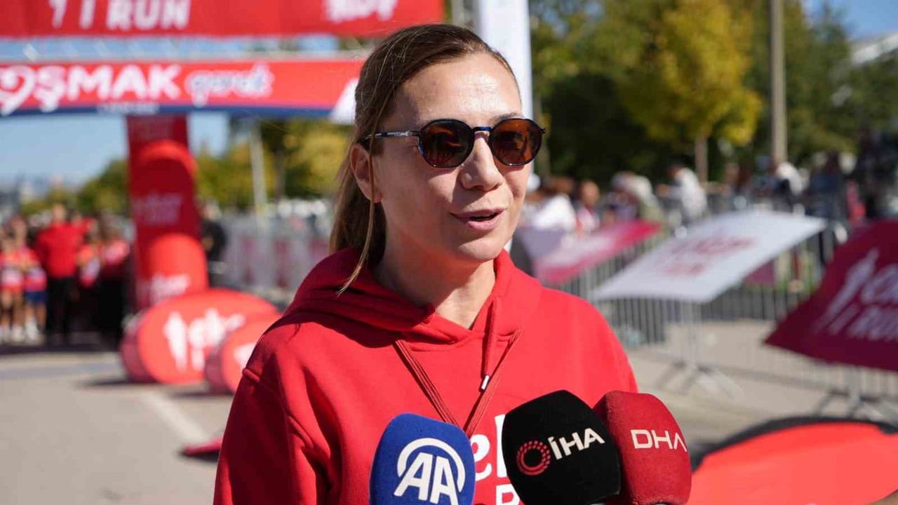Yokuş aşağı maratonun ve yardımseverliğin buluştuğu hafta sonu: 13. Eker I Run Bursa'da coşkuyla geçti
