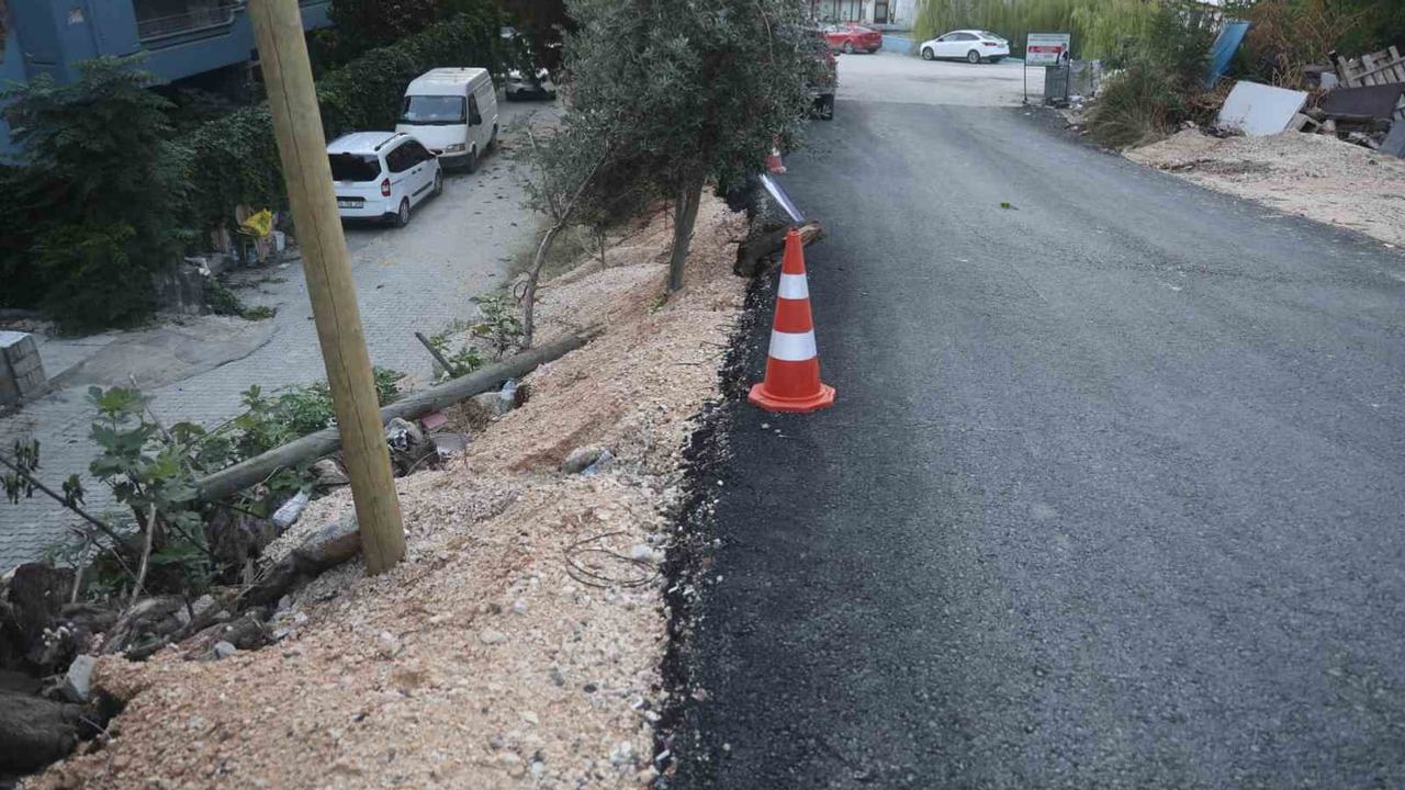 Yokuşun altı boşaldı, vatandaşlar kış gelmeden çözüm istiyor