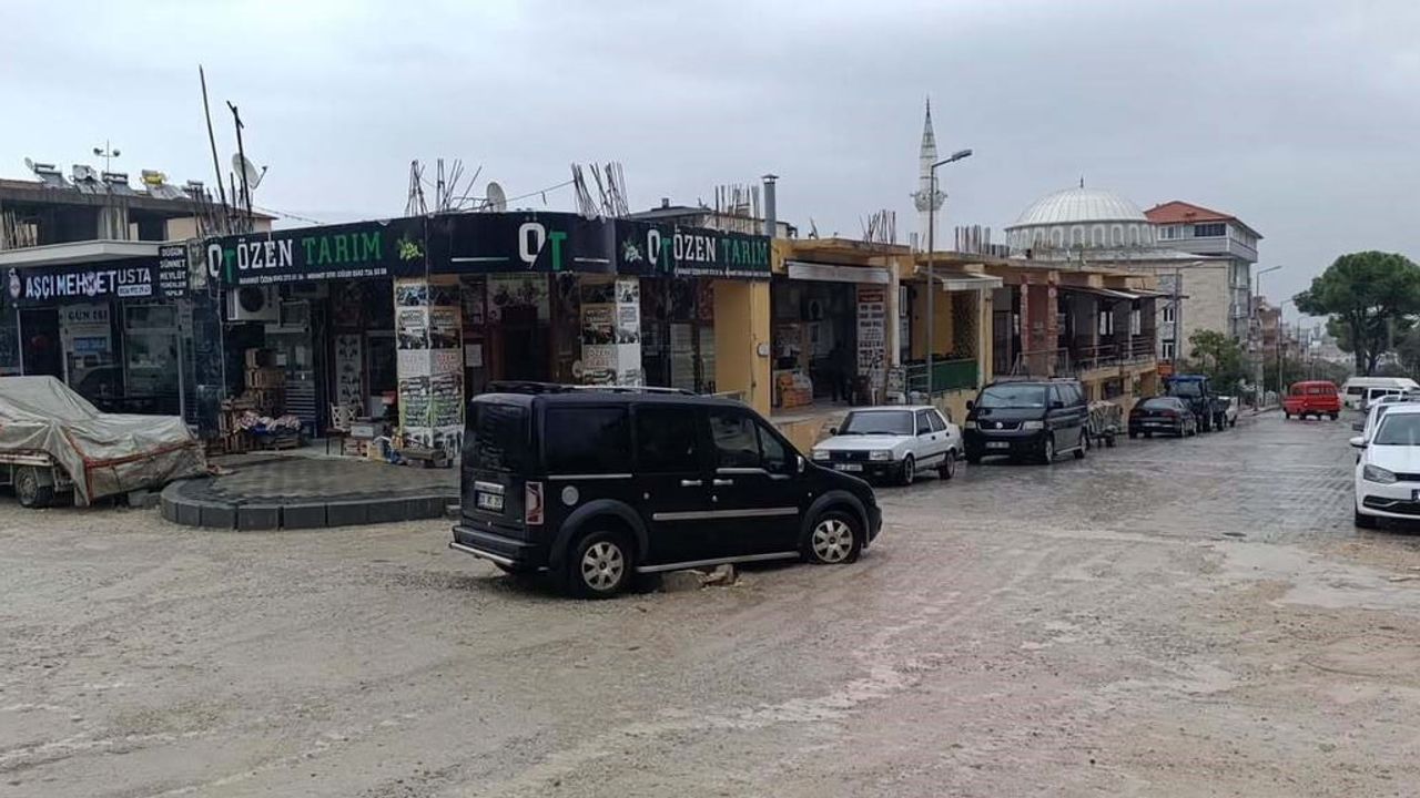Yol çalışmasında ihmaller Buldan'da kazaya davetiye çıkarıyor