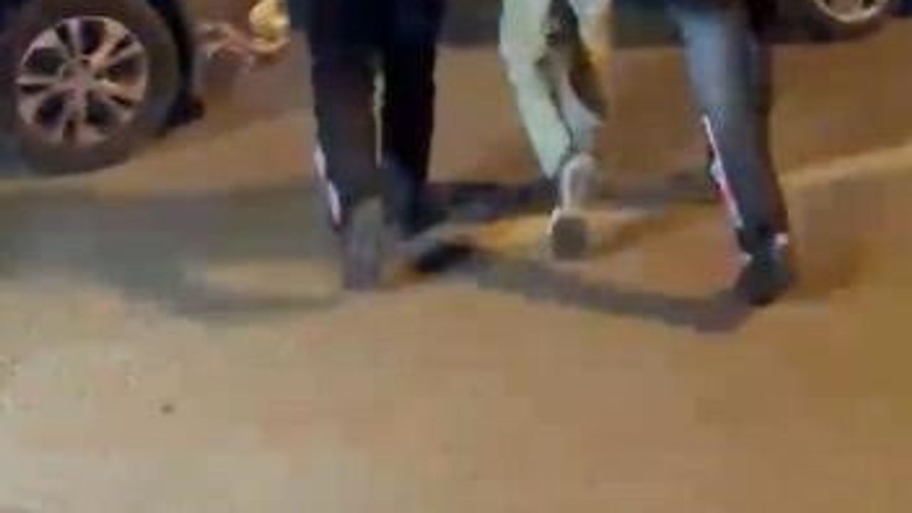 yolda durdurulan kişi 19 yıl 22 gün hapis cezasıyla cezaevine gönderildi