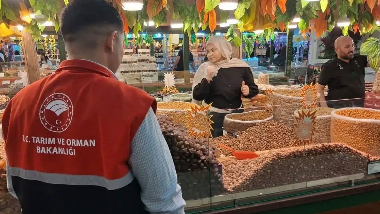yöresel lezzetler fuarında gıda güvenliğine sıkı denetim