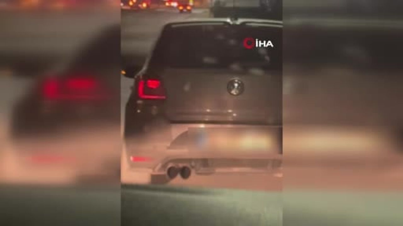 Yozgat'ta alkollü kaçış 380 bin liralık ceza ve 5 yıl 2 ay ehliyet el koymayla sonuçlandı