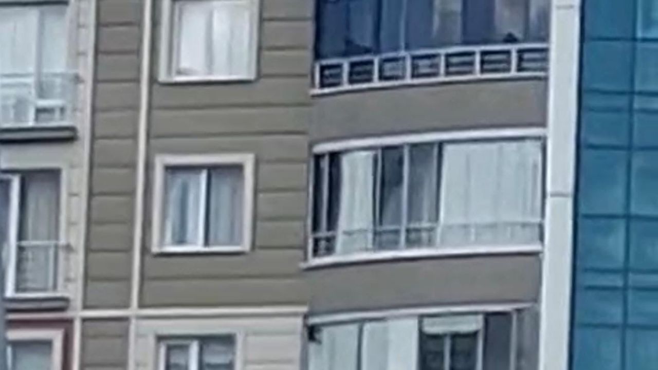 Yozgat’ta çatıda can güvenliği riske atıldı: emniyetsiz çalışma görüntülendi