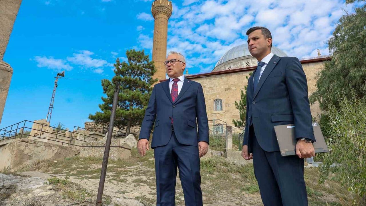 Yukarı Tekke kayalıklarında güvenlik odaklı ıslah tamamlandı