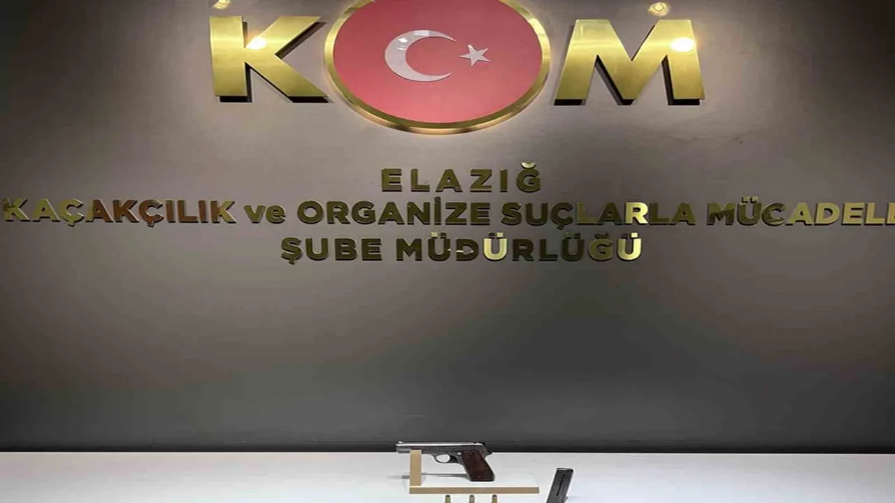 Yüksek faizle borç veren şebekeye operasyon: Elazığ'da dört tutuklama