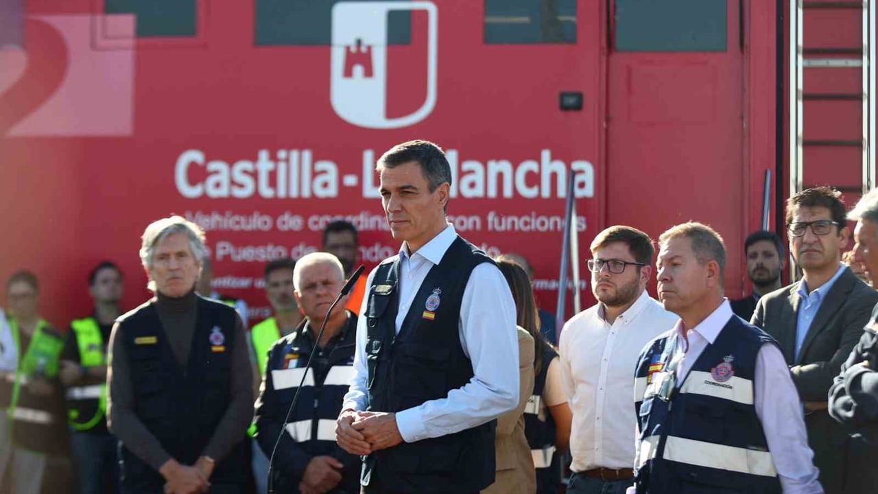 yüksek hızlı tren kazası: Castilla La Mancha’da 68 can kaybı ve üç günlük ulusal yas
