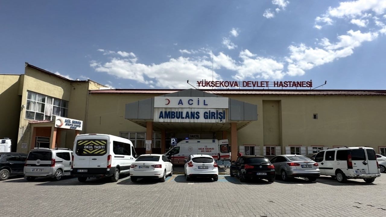 Yüksekova devlet hastanesinde çocuk cerrahisi ve dermatoloji uzmanları göreve başladı