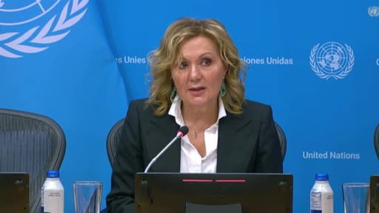 Yunanistan'ın BMGK dönem başkanlığı: yapay zeka, deniz güvenliği ve koruma gündemi öne çıktı