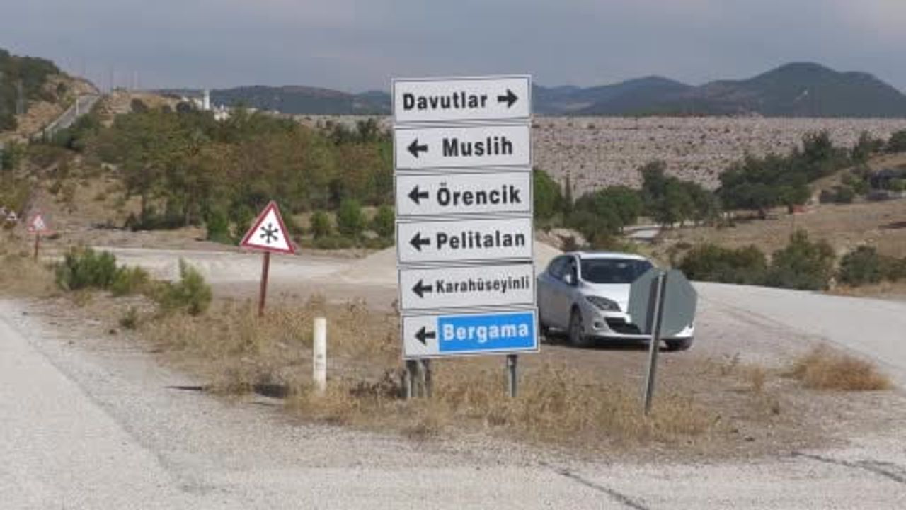 Yuntdağı'nda ulaşım seferberliği: 22,5 kilometre yol soğuk asfaltla yenilendi