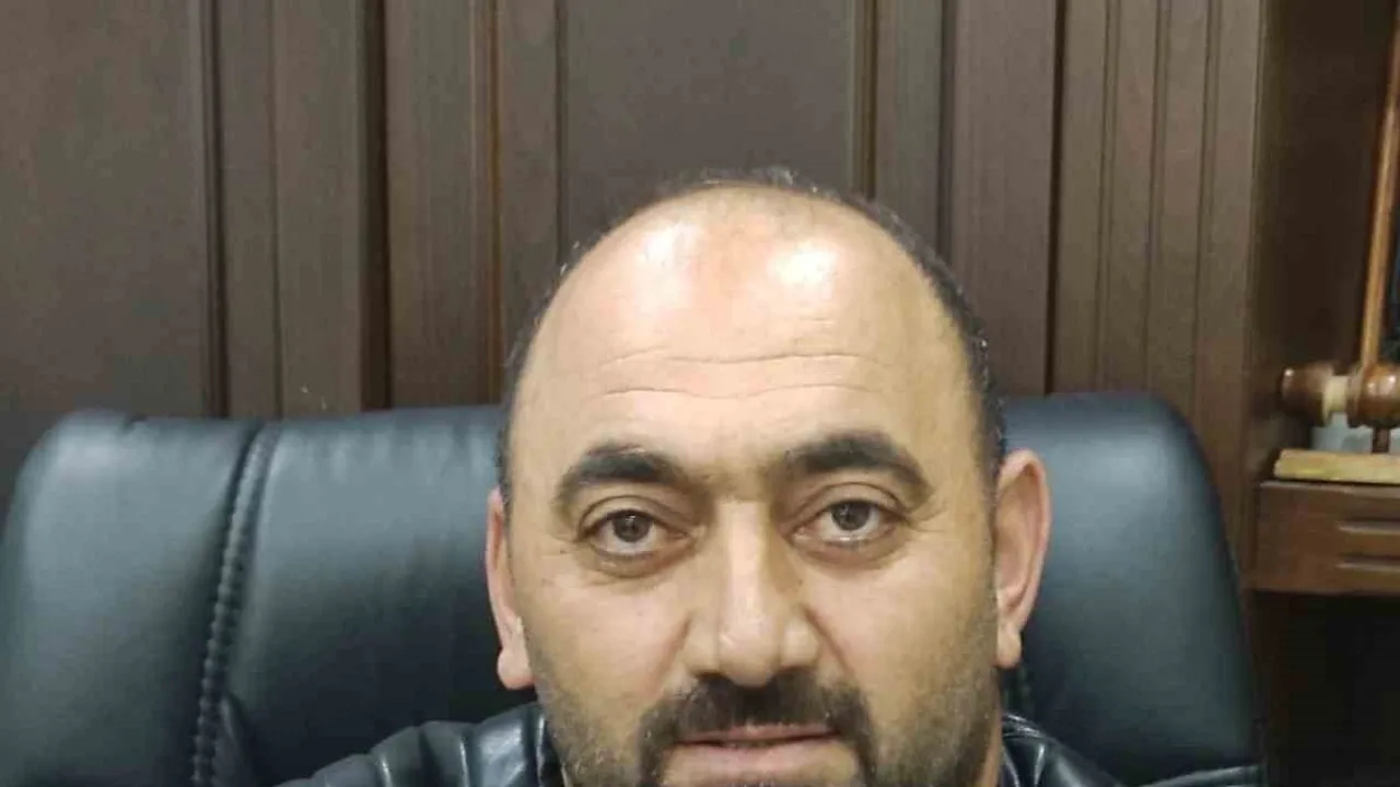 Yunus Emre Çiftçi: üreticinin sesi olarak Ardahan Ziraat Odası başkanlığına yeniden talibiz