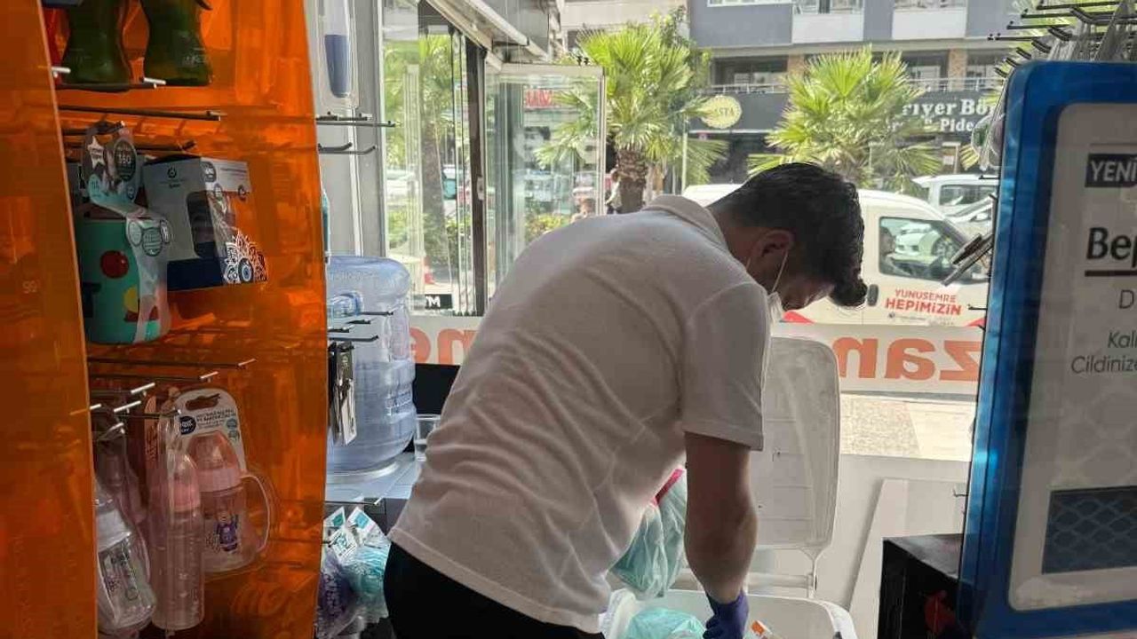 Yunusemre üç yılda 5 bin 80 kilogram atık ilacı güvenli şekilde topladı