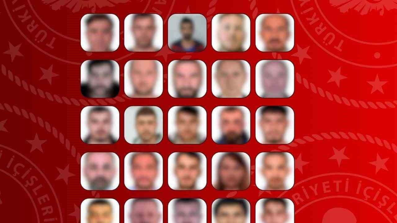 Yurt dışından getirilen 63 şüpheli iade işlemi tamamlandı