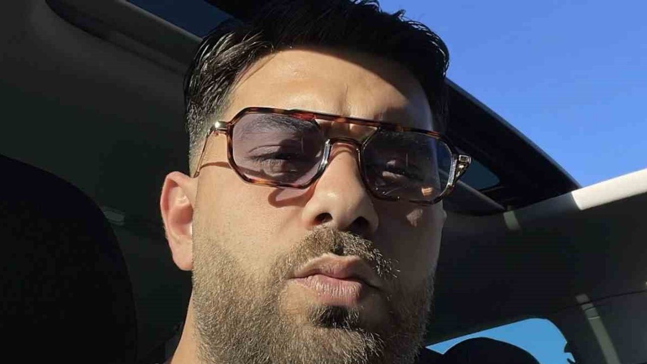 Yurtdışında yaşamını yitiren Melih Adıgüzel Gürgendağı'nda son yolculuğuna uğurlandı
