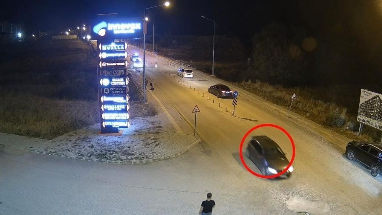 Yurtlar mevkiinde kovalamaca: alkollü sürücüye 380 bin lira ceza