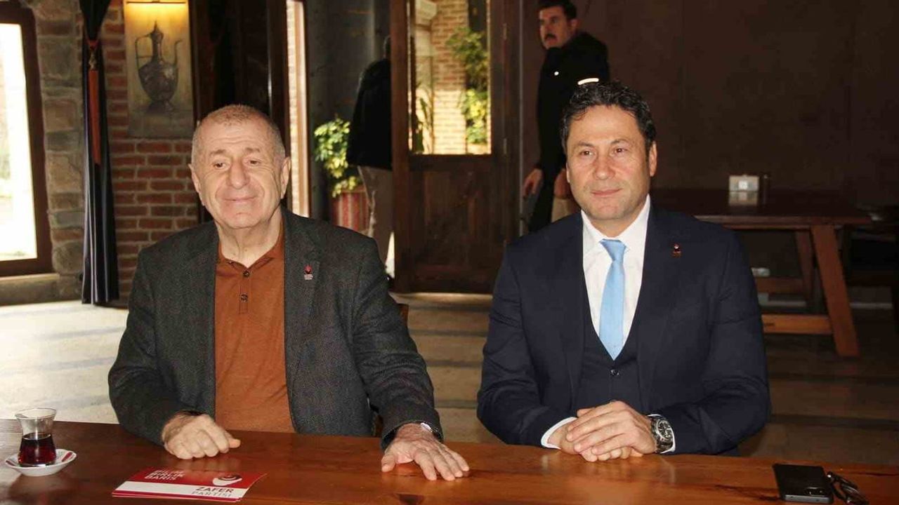 Zafer Partisi’nde görüş ayrılığı istifayla sonuçlandı: Bolu il başkanı Serdar Çuhadar görevinden ayrıldı