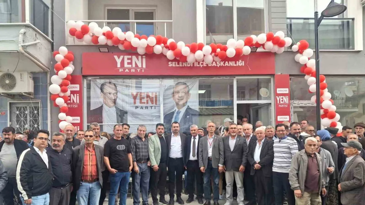 Zeki Özkan yeniden başkanlığa seçildi, birlik çağrısı yaptı