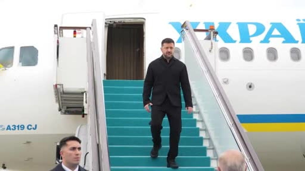 Zelenski İstanbul'da: bölgesel gündeme odaklanan ziyaret